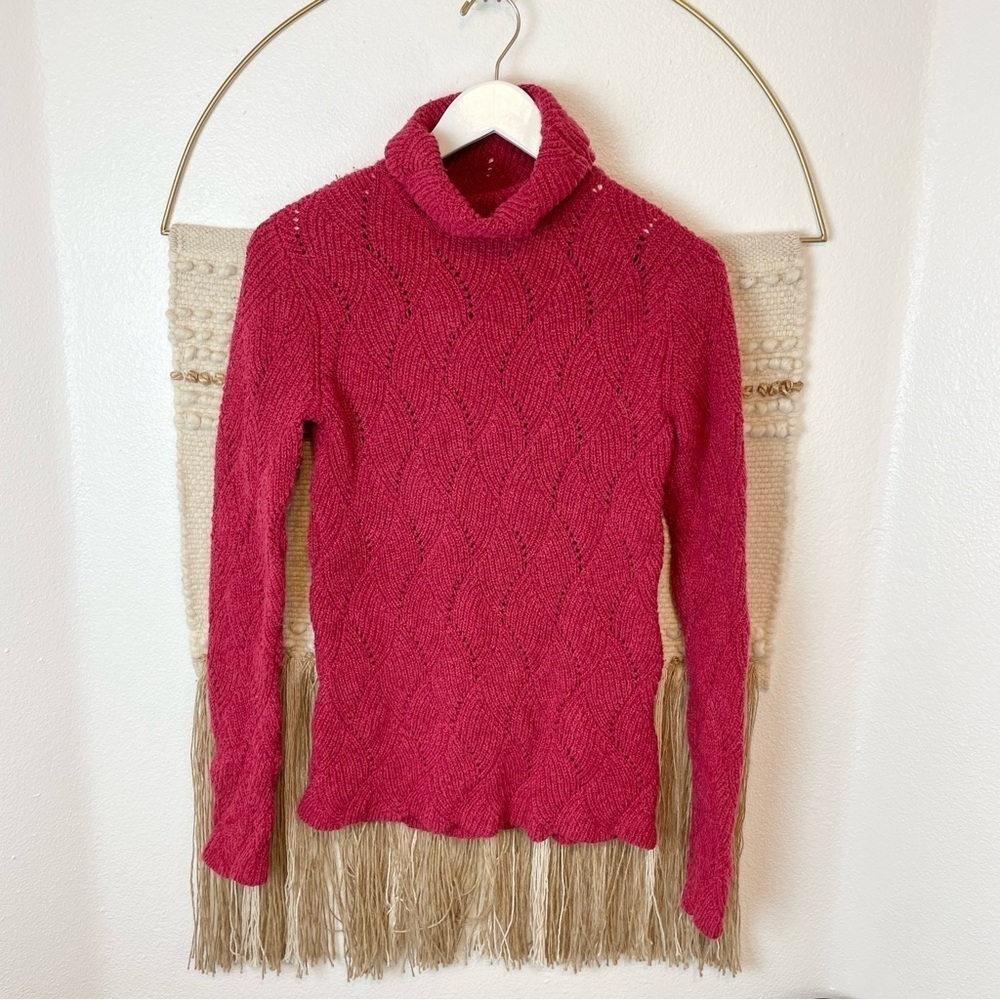 Sundance Turtle Neck Sweater